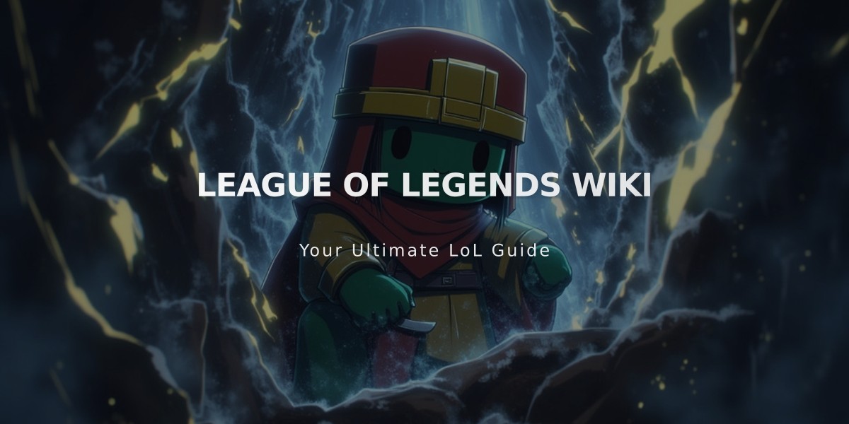 Aftershock: League of Legends Wild Rift Keystone Rune Guide