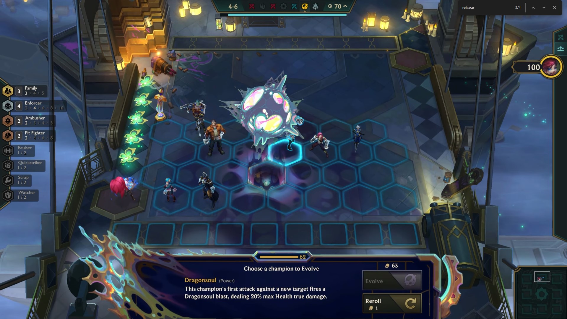 TFT Set 13 Anomalies Rolling Guide