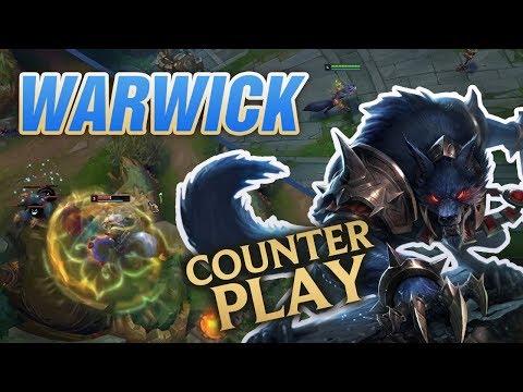 Warwick Blood Hunter in combat stance