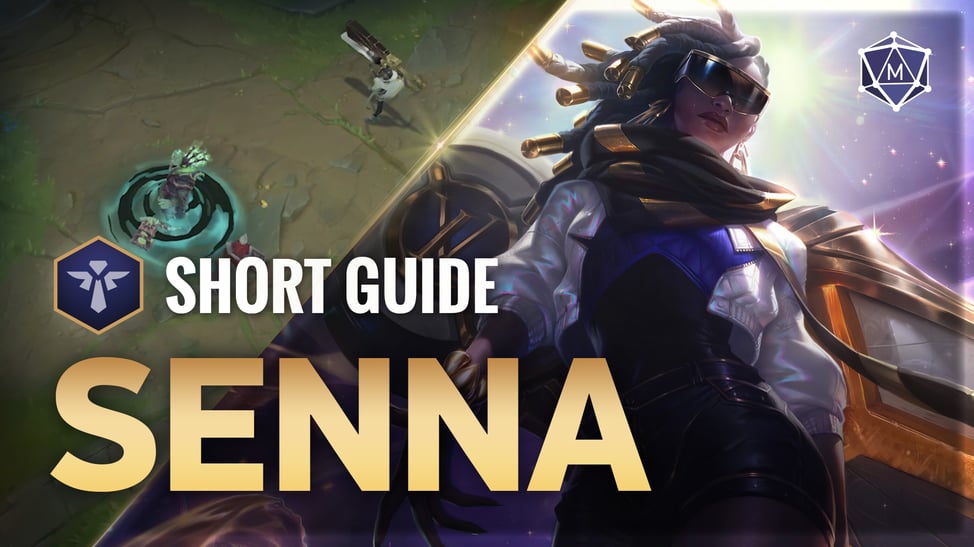 Senna Support Guide - League of Legends