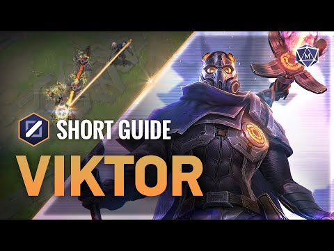 Viktor from League of Legends