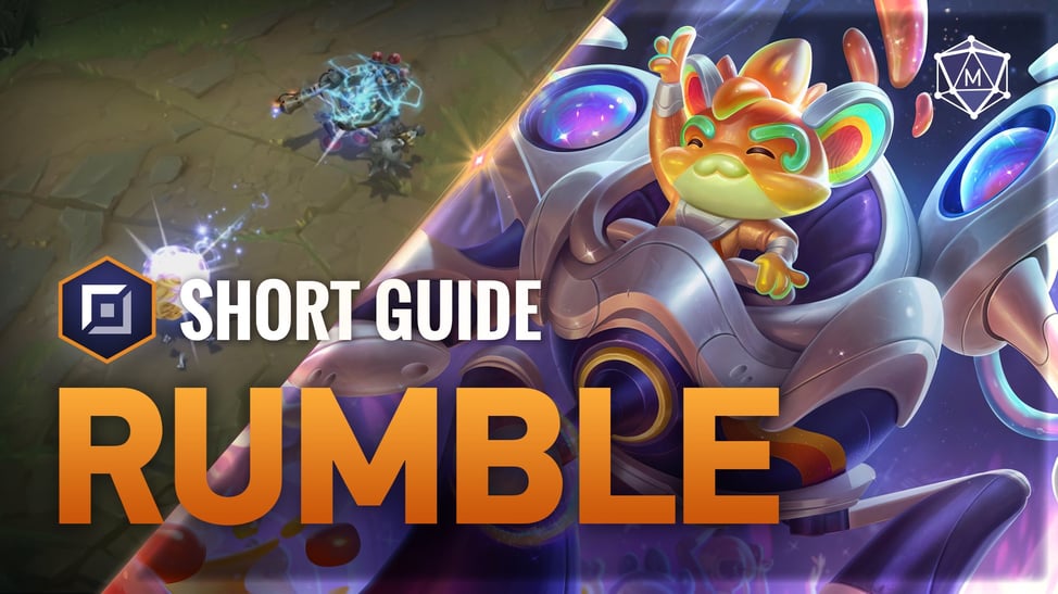 Rumble Top Guide