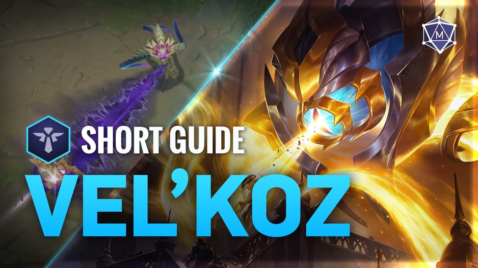 VelKoz champion guide for League