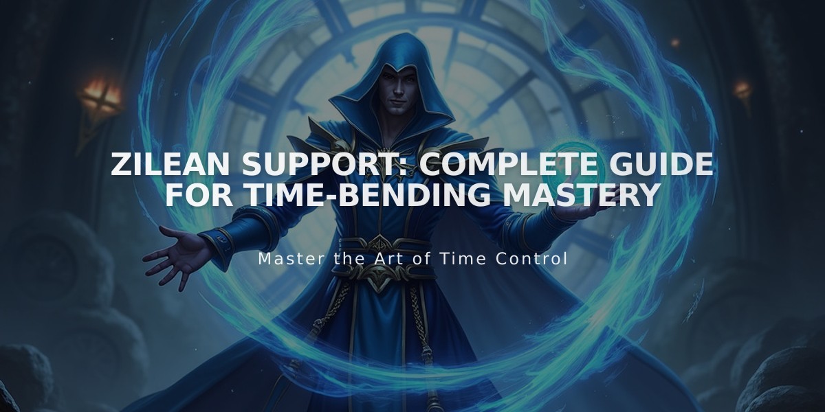 Zilean Support: Complete Guide for Time-Bending Mastery