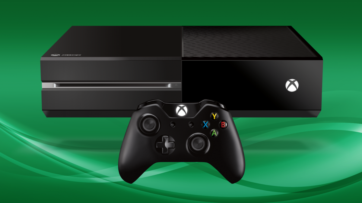 Xbox One and controller