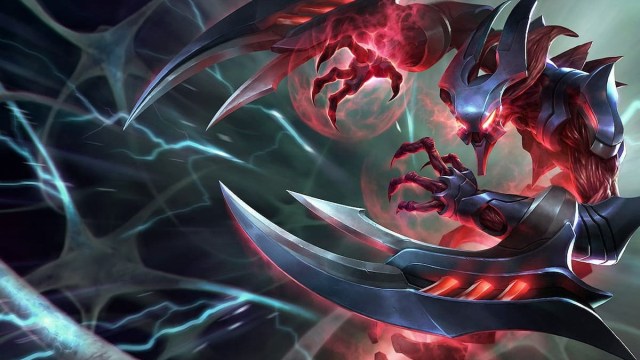 Nocturne champion in League of Legends