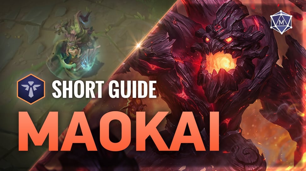 Maokai, the Twisted Treant