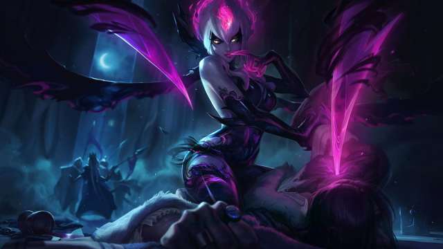 Evelynn from League of Legends