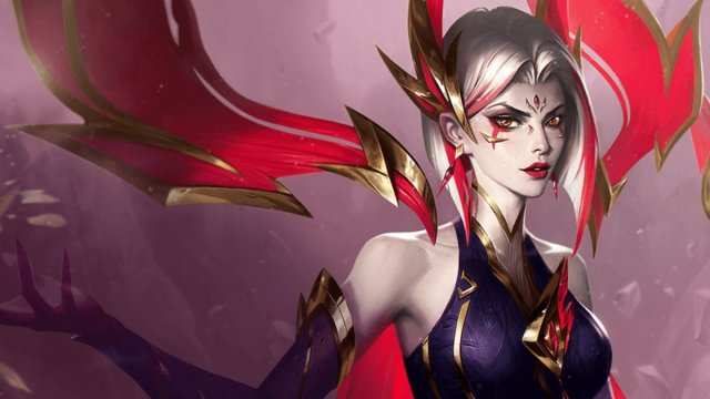 LeBlanc from TFT Set 13